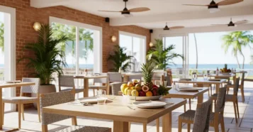 Veja 3 restaurante em Pajuçara em Maceió – AL