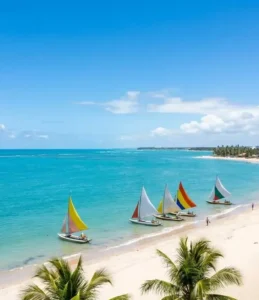 Viagem rápida? O que fazer em Maceió em 2 dias: 3 atrações-chave