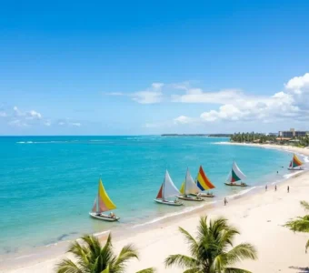 Viagem rápida? O que fazer em Maceió em 2 dias: 3 atrações-chave