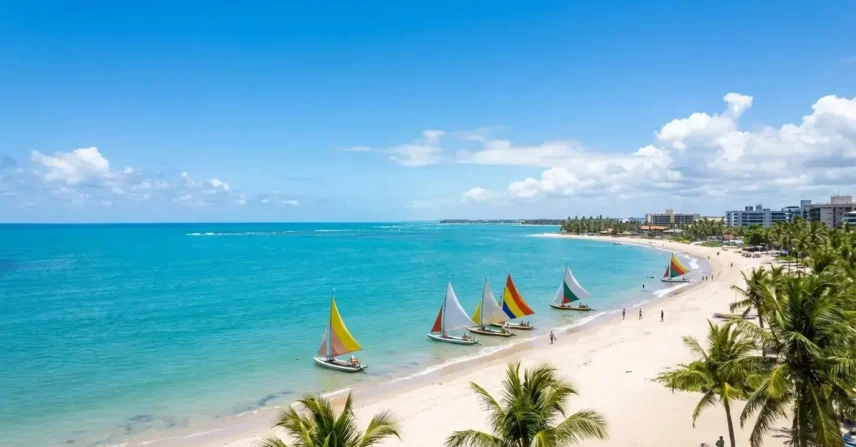 Viagem rápida? O que fazer em Maceió em 2 dias: 3 atrações-chave
