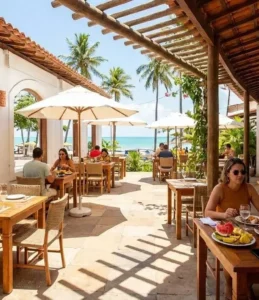 Confira 3 restaurantes na orla de Maceió – AL