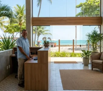Curso de porteiro em Maceió: 3 opções para se qualificar