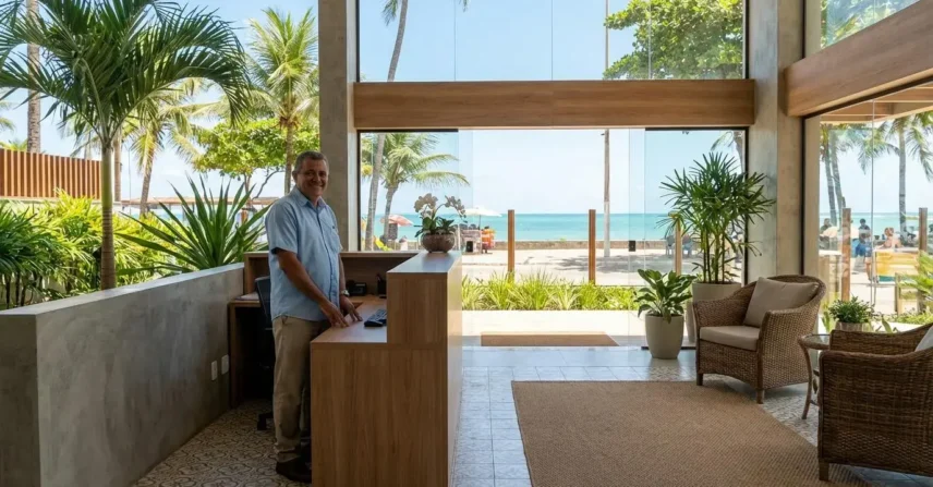 Curso de porteiro em Maceió: 3 opções para se qualificar