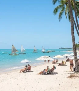 Praia de Jatiúca em Maceió: 3 motivos para visitar