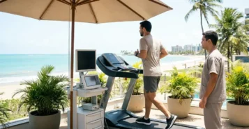 Teste ergométrico em Maceió: 3 clínicas confiáveis