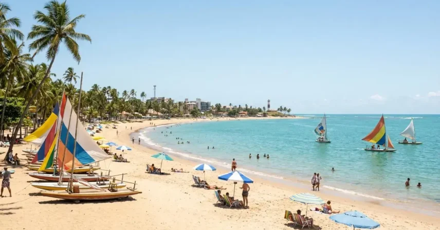 Vida noturna em Maceió: 3 opções do que fazer à noite na cidade